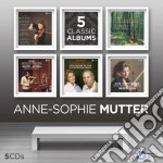 Anne-Sophie Mutter: Anne-Sophie Mutter 5 Classic (5 Cd)