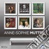 Anne-Sophie Mutter: Anne-Sophie Mutter 5 Classic (5 Cd) cd