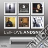 Leif Ove Andsnes - Leif Ove Andsnes-Leif Ove Andsnes 5 Classic Al cd