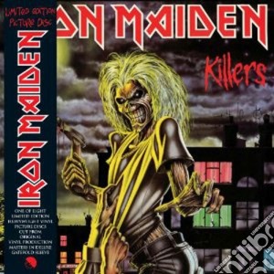 Iron Maiden - Killers [Limited Picture Disc] cd musicale di Iron Maiden