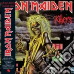Iron Maiden - Killers [Limited Picture Disc] cd