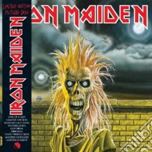 Iron Maiden - Iron Maiden [Limited Picture Disc] cd musicale di Iron Maiden