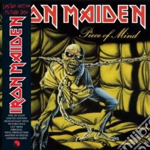Iron Maiden - Piece Of Mind [Limited Picture Disc] cd musicale di Iron Maiden