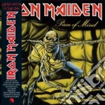 Iron Maiden - Piece Of Mind [Limited Picture Disc] cd