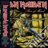 Iron Maiden - Piece Of Mind [Limited Picture Disc] cd