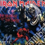 Iron Maiden - The Number Of The Beast cd
