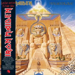 (LP Vinile) Iron Maiden - Powerslave [Limited Picture Disc] lp vinile di Iron Maiden