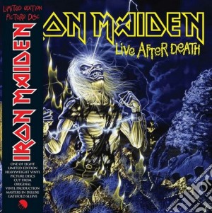 Iron Maiden - Live After Death [Ltd. Picture Disc] (2 Lp) cd musicale di Iron Maiden