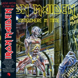 Iron Maiden - Somewhere In Time [Limited Picture Disc] cd musicale di Iron Maiden