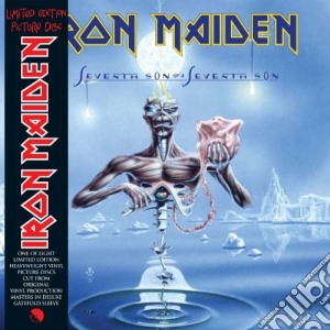 Iron Maiden - Seventh Son Of A Seventh Son [Limited Picture Disc] cd musicale di Iron Maiden