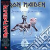 Iron Maiden - Seventh Son Of A Seventh Son [Limited Picture Disc] cd