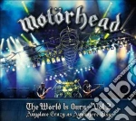 Motorhead - The World Is Ours - Vol 2 (2 Lp) cd
