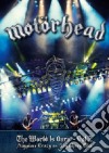 (Music Dvd) Motorhead - The World Is Ours Vol.2 cd