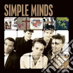 Simple Minds - 5 Album Set (5 Cd) cd