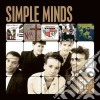 Simple Minds - 5 Album Set (5 Cd) cd