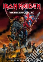 (Music Dvd) Iron Maiden - Maiden England '88 (2 Dvd) cd