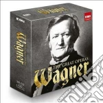 Richard Wagner - Great Opera Box (limited) (36 Cd) cd