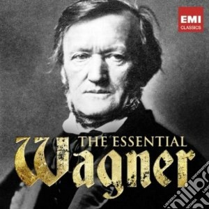 Richard Wagner - The Essential (2 Cd) cd musicale di Artisti Vari