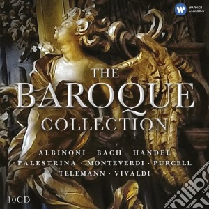 The baroque collection limited cd musicale di Artisti Vari