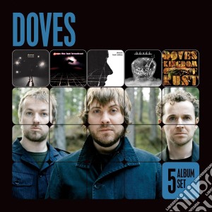 Doves - 5 Album Set (5 Cd) cd musicale di Doves