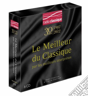 Box 30 Years Of Radio Classics (6 Cd) cd musicale