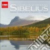 Jean Sibelius - Complete Symphonies, Finlandia Et Al. (4 Cd) cd