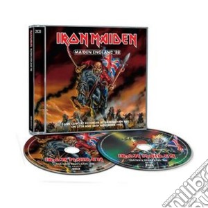 Iron Maiden - Maiden England 88 (2 Cd) cd musicale di Iron Maiden