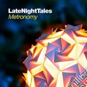 (LP Vinile) Metronomy - Late Night Tales (2 Lp) lp vinile di Artisti Vari