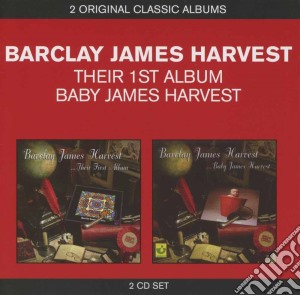 Barclay James Harvest - Their 1st Album / Baby James Harvest cd musicale di Barclay James Harvest
