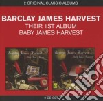 Barclay James Harvest - Their 1st Album / Baby James Harvest