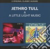 Jethro Tull - A / A Little Light Music (2 Cd) cd