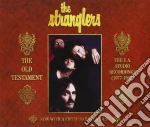 Stranglers (The) - The Old Testament - The U.a. Studio Recordings 1977 1982 (5 Cd) cd
