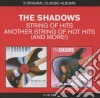 Shadows (The) - A String Of Hits / Another String Of Hot Hits (2 Cd) cd