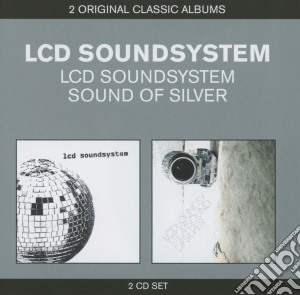 Lcd Soundsystem - Lcd Soundsystem / Sound Of Silver (2 Cd) cd musicale di Lcd Soundsystem