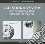 Lcd Soundsystem - Lcd Soundsystem / Sound Of Silver (2 Cd) cd