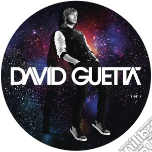(LP Vinile) David Guetta Ft. Sia - Titanium Picture Disc Record Store Day - (12