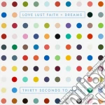 (LP Vinile) 30 Seconds To Mars - Love Lust Faith + Dreams (Deluxe) vinile