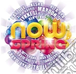 Now spring 2013 cd