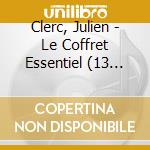 Clerc, Julien - Le Coffret Essentiel (13 Cd) cd musicale di Clerc, Julien