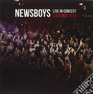 Newsboys - Live In Concert cd musicale di Newsboys