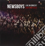 Newsboys - Live In Concert cd