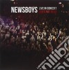 Newsboys - Live In Concert cd