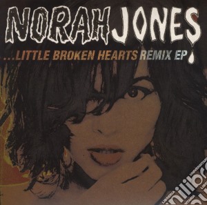 Jones, Norah - Little Broken Hearts Remix (10