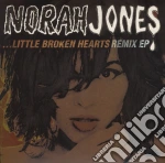 Jones, Norah - Little Broken Hearts Remix (10') cd