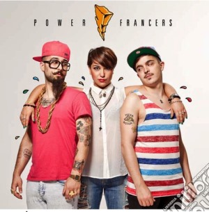 Power Francers - Power Francers (2 Cd) cd musicale di Francers Power