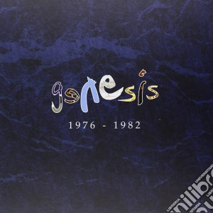 Genesis - 1976 1982 (Lp Box) cd musicale di Genesis
