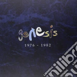 Genesis - 1976 1982 (Lp Box) cd