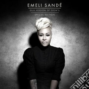 Emeli Sande' - Our Version Of Events (Special Edition) cd musicale di Emeli Sandç