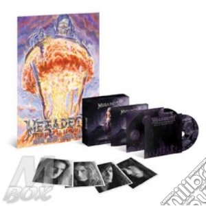 Megadeth - Countdown To Extinction (20Th Anniversary) cd musicale di Megadeth