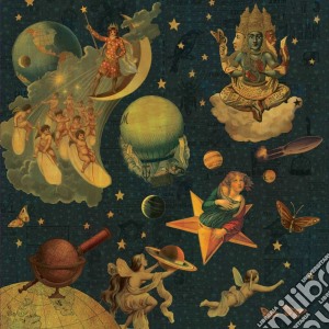 (LP Vinile) Smashing Pumpkins (The) - Mellon Collie And The Infinite Sadness (4 Lp+2 Book) lp vinile di Smashing Pumpkins